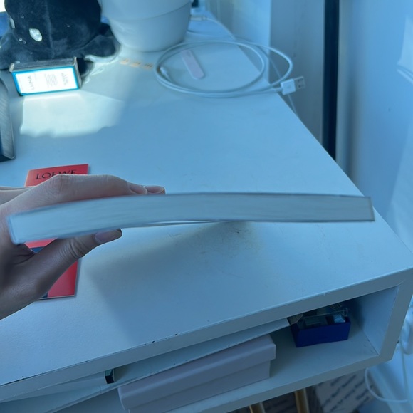 New limited edition loewe spirited away yubaba notebook - Picture 5 of 6